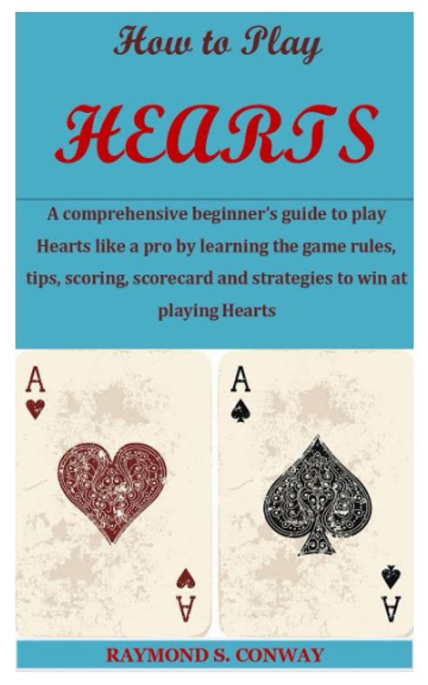 Learn To Play Hearts: Rules & Tips .